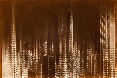 Manhatan - a Digital Art Artowrk by roobru